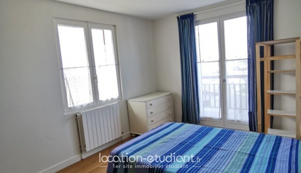 Logement tudiant T3 à Bidart (64210)