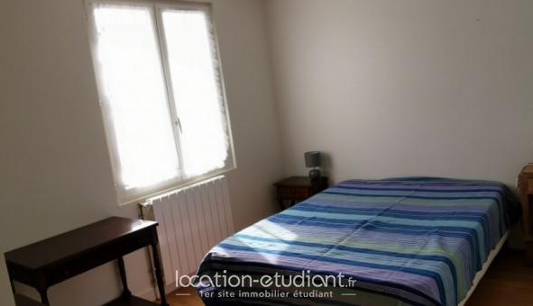 Logement tudiant T3 à Bidart (64210)