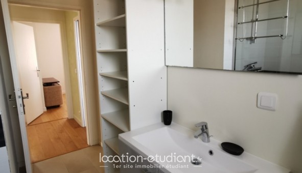 Logement tudiant T3 à Bidart (64210)