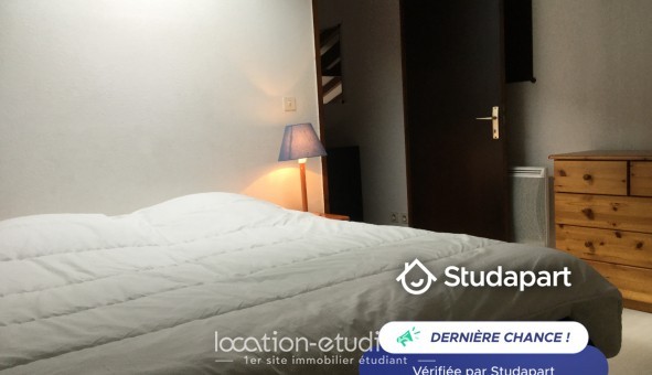 Logement �tudiant T3 &agrave; Bidart (64210)