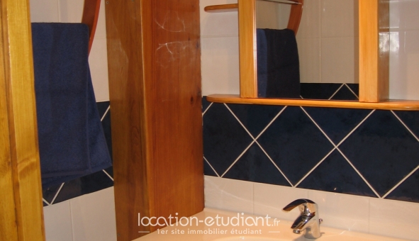 Logement étudiant T3 &agrave; Bidart (64210)