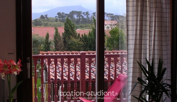 Logement étudiant T3 &agrave; Bidart (64210)
