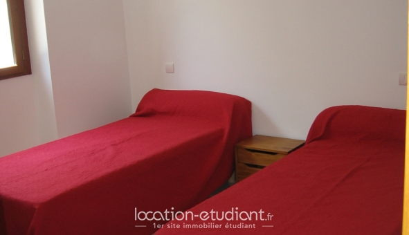 Logement étudiant T3 &agrave; Bidart (64210)