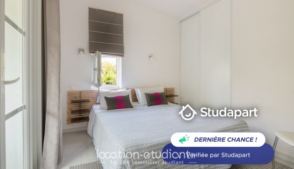 Logement �tudiant T3 &agrave; Bidart (64210)