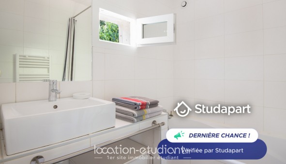Logement �tudiant T3 &agrave; Bidart (64210)