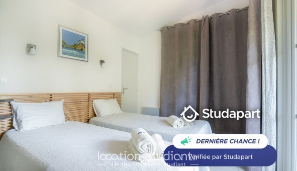 Logement �tudiant T3 &agrave; Bidart (64210)
