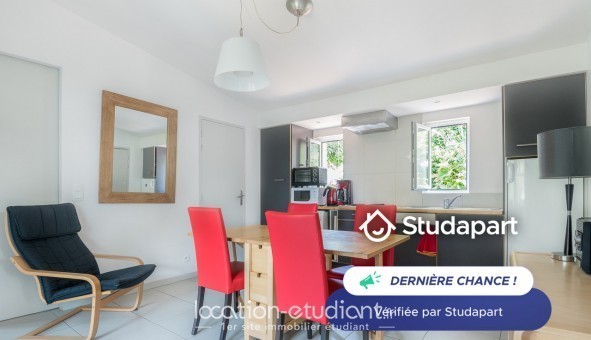 Logement �tudiant T3 &agrave; Bidart (64210)