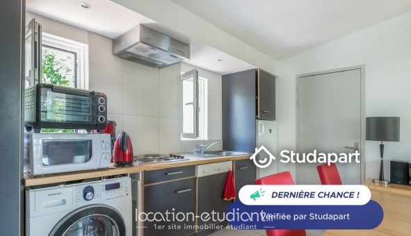 Logement �tudiant T3 &agrave; Bidart (64210)