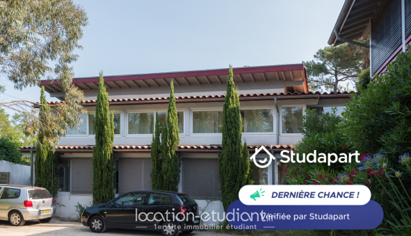 Logement �tudiant T3 &agrave; Bidart (64210)