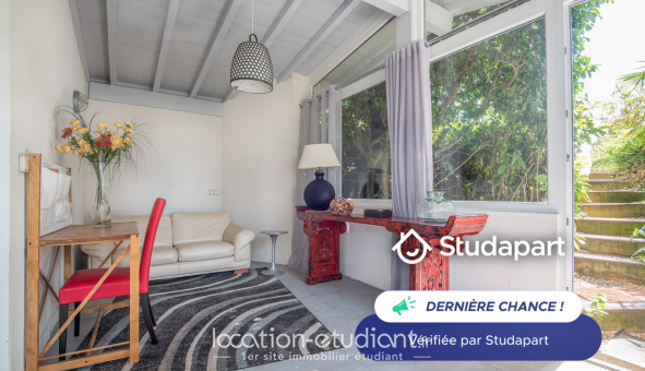 Logement �tudiant T3 &agrave; Bidart (64210)