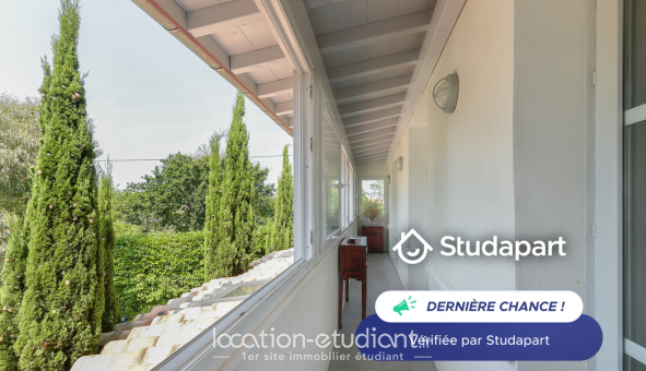 Logement �tudiant T3 &agrave; Bidart (64210)