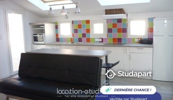 Logement �tudiant T3 &agrave; Bidart (64210)