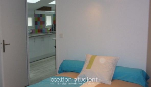 Logement �tudiant T3 &agrave; Bidart (64210)