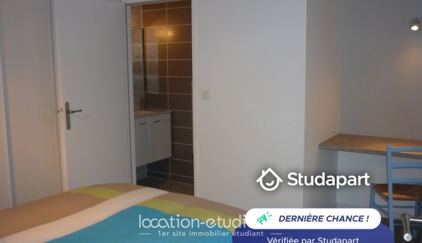 Logement �tudiant T3 &agrave; Bidart (64210)