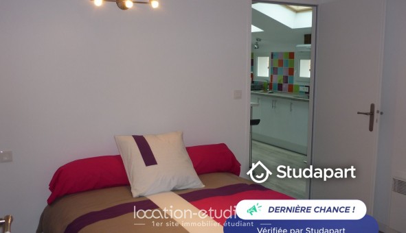 Logement �tudiant T3 &agrave; Bidart (64210)