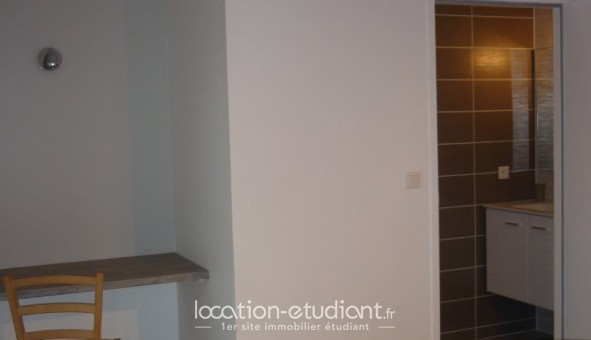 Logement �tudiant T3 &agrave; Bidart (64210)