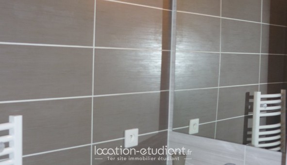 Logement �tudiant T3 &agrave; Bidart (64210)