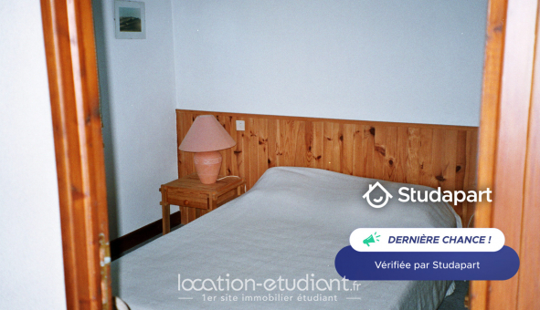 Logement �tudiant T3 &agrave; Bidart (64210)