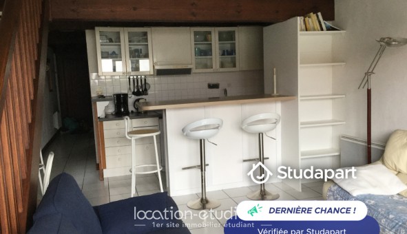 Logement �tudiant T3 &agrave; Bidart (64210)