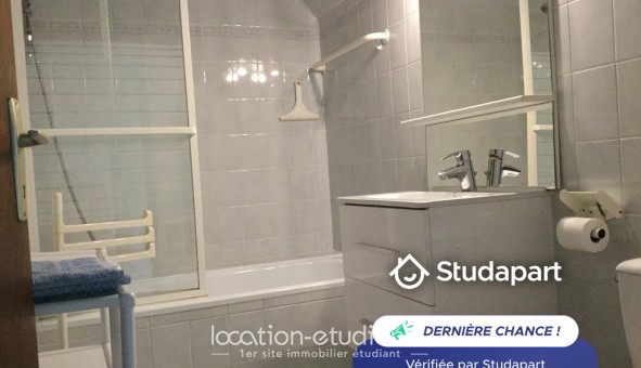 Logement �tudiant T3 &agrave; Bidart (64210)