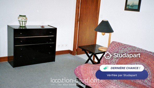 Logement �tudiant T3 &agrave; Bidart (64210)