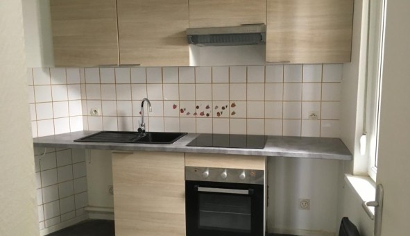 Logement tudiant Location T3 Vide Bienville la Petite (54300)