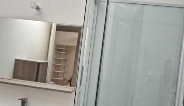 Logement �tudiant T3 &agrave; Bienville la Petite (54300)