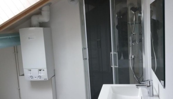 Logement �tudiant T3 &agrave; Bienville la Petite (54300)