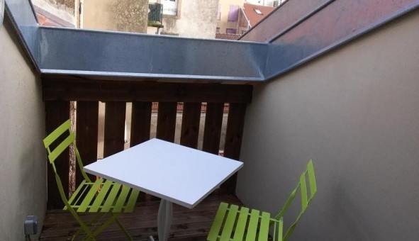 Logement �tudiant T3 &agrave; Bienville la Petite (54300)