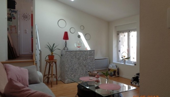 Logement �tudiant T3 &agrave; Bienville la Petite (54300)