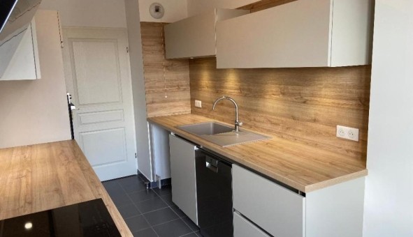 Logement tudiant T3 à Bienville (60200)