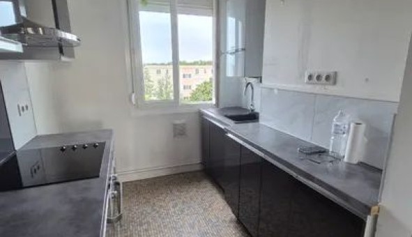 Logement tudiant T3 à Bienville (60200)