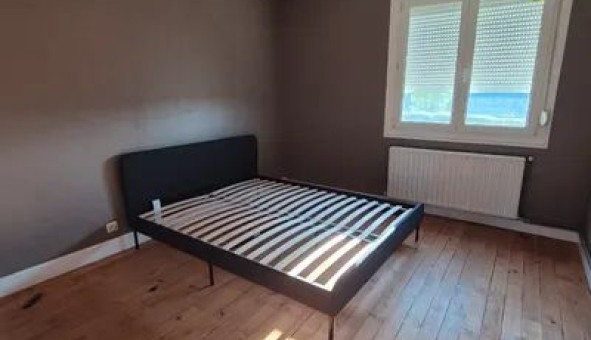 Logement tudiant T3 à Bienville (60200)