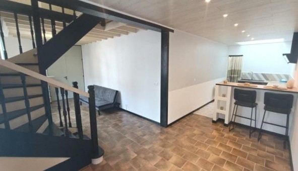 Logement tudiant Location T3 Vide Bienville (60200)