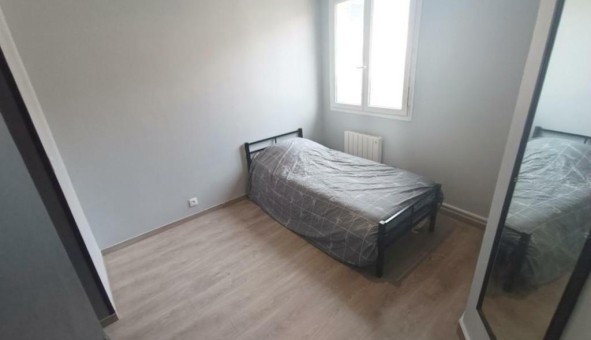 Logement tudiant T3 à Bienville (60200)