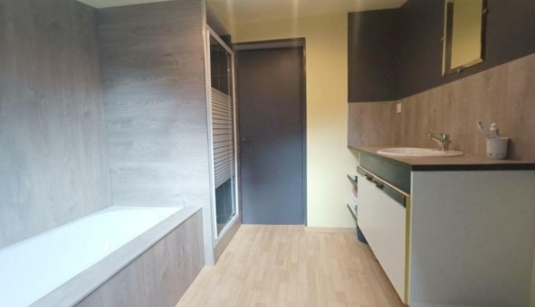 Logement tudiant T3 à Bienville (60200)