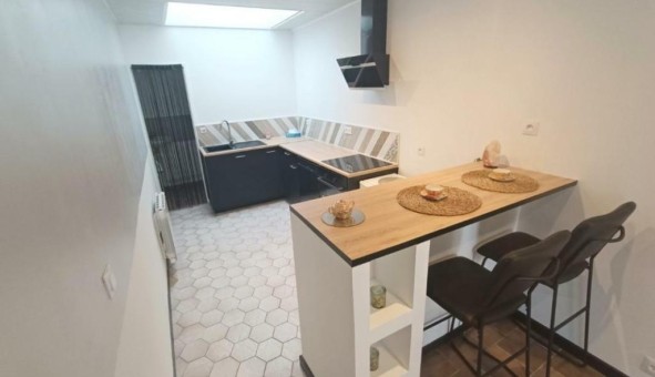 Logement tudiant T3 à Bienville (60200)