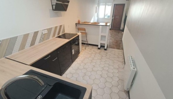 Logement tudiant T3 à Bienville (60200)