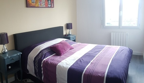 Logement tudiant T3 à Bienville (60200)