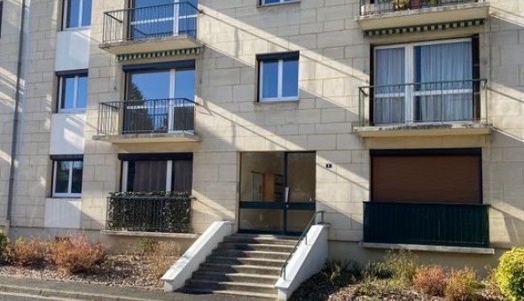 Logement �tudiant T3 &agrave; Bienville (60200)