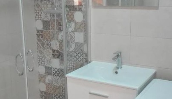 Logement �tudiant T3 &agrave; Bienville (60200)