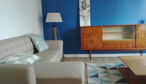 Logement �tudiant T3 &agrave; Bienville (60200)