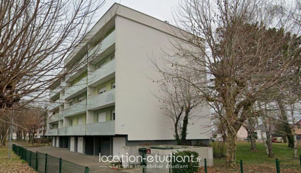 Logement �tudiant T3 &agrave; Biesheim (68600)