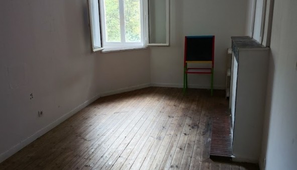 Logement tudiant Location T3 Vide Bieujac (33210)