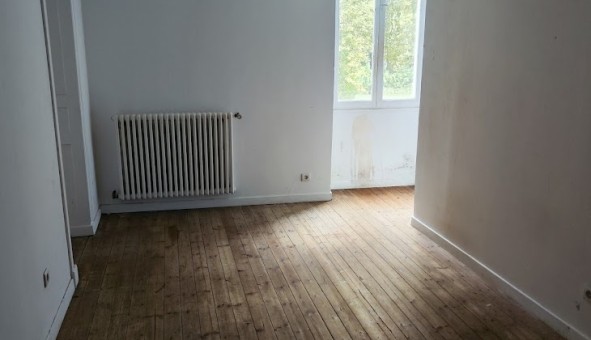 Logement tudiant T3 à Bieujac (33210)