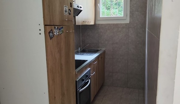 Logement tudiant T3 à Bieujac (33210)