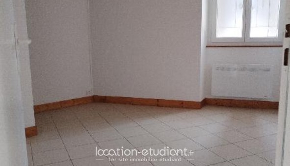 Logement tudiant Location T3 Vide Bieujac (33210)