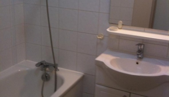 Logement �tudiant T3 &agrave; Bieujac (33210)