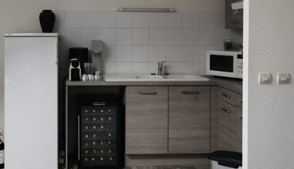 Logement �tudiant T3 &agrave; Bieujac (33210)