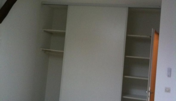 Logement �tudiant T3 &agrave; Bieujac (33210)